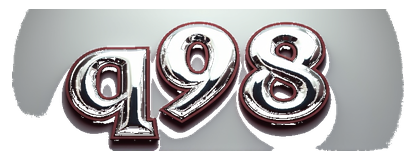 q98 logo